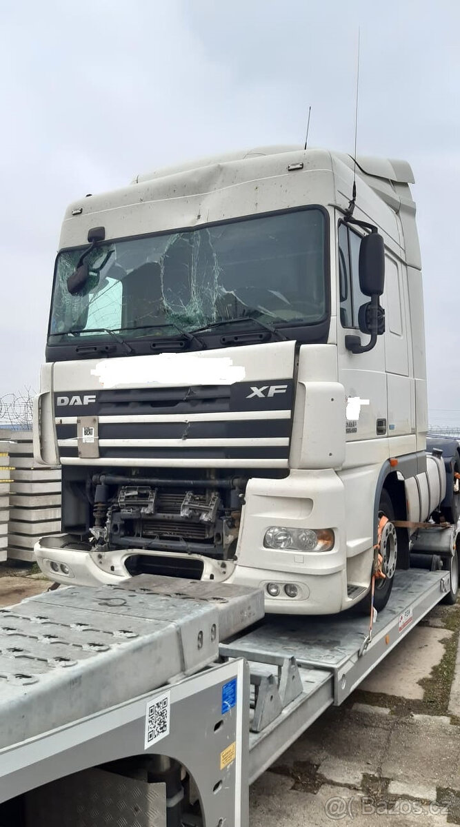 Daf XF 105. 460 EEV, r.v. 2014 - na díly - 7