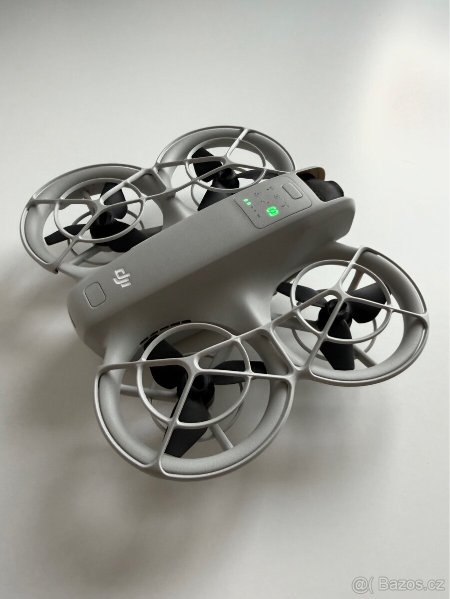 DJI Neo – TOP stav, záruka + DJI Care - 7