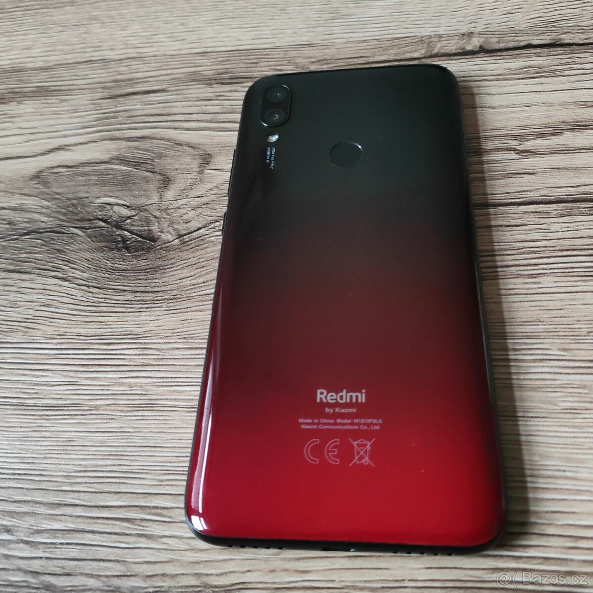 Xiaomi Redmi 7-6.26"IPS, 2GB RAM,32GB ROM,GPS,Wifi - 7