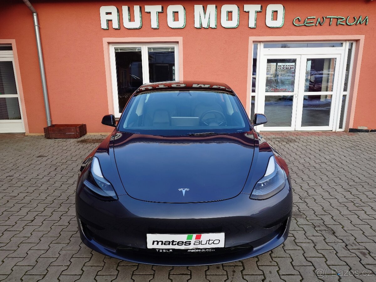 Tesla Model 3 2021 Standard Range Plus 239 kW - 7