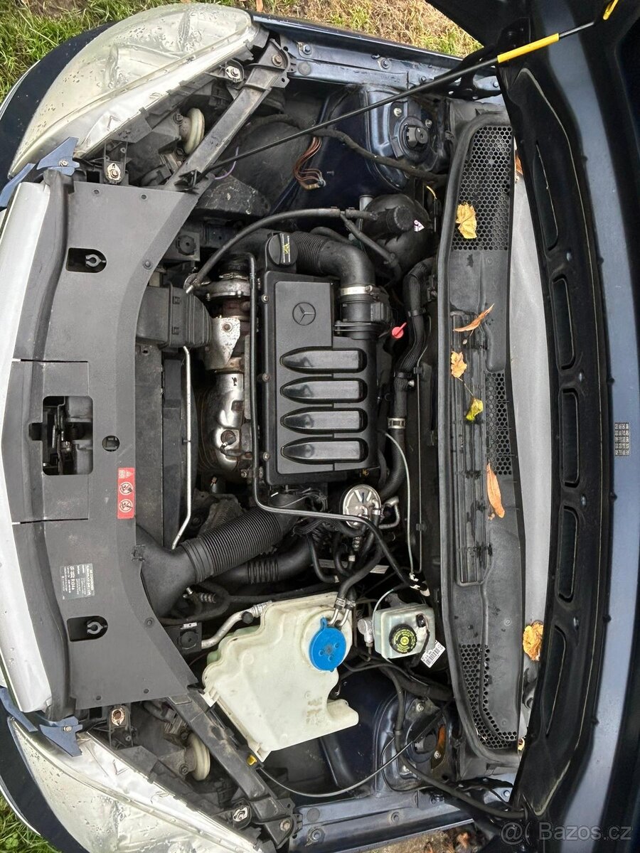 Mercedes Benz B W245 180 CDI - 7