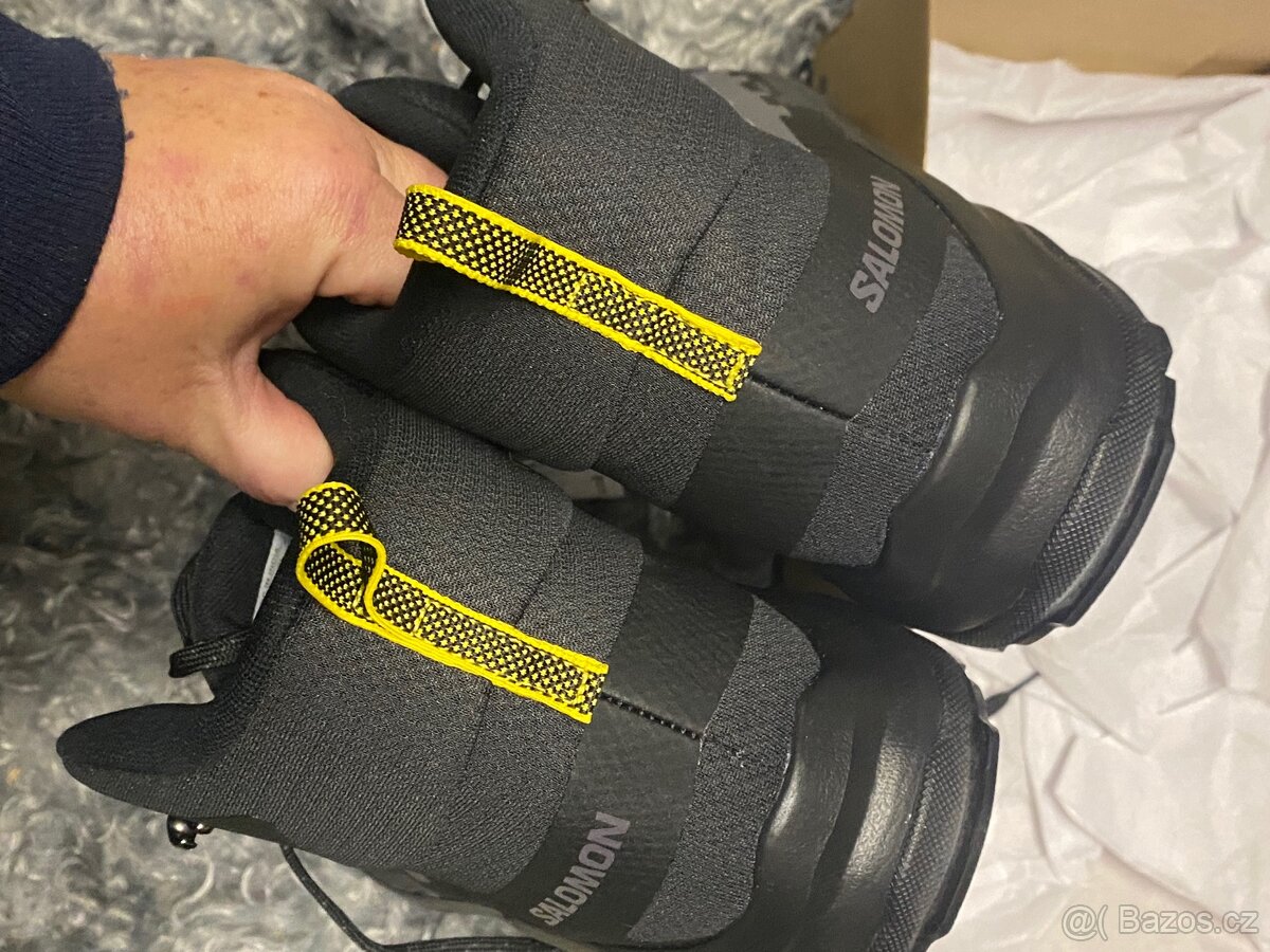 Salomon nově boty 46 - 7