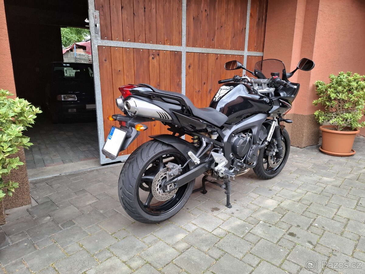 Yamaha FZ6 Fazer S2 - 7