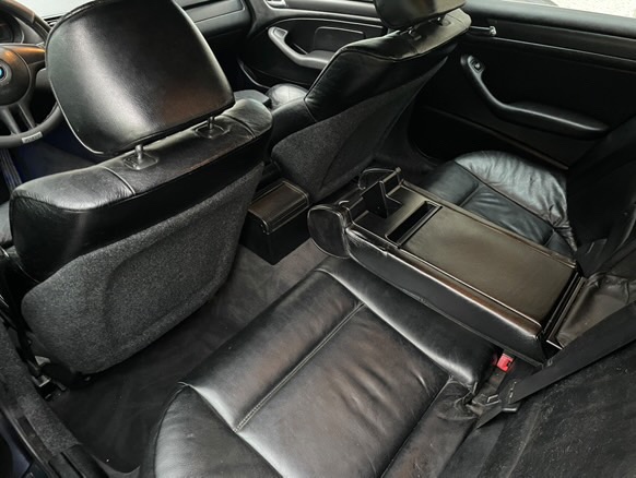 BMW E46 2.0 110kw - 7