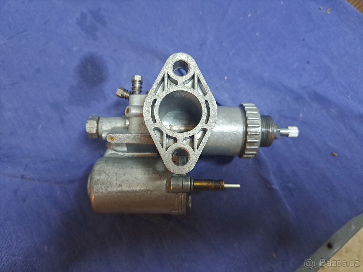 CZ 175 450 - Karburator Jikov 2924SB-14 - 7