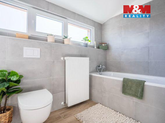 Prodej rodinného domu, 96 m², Květnice, ul. V Zelených - 7