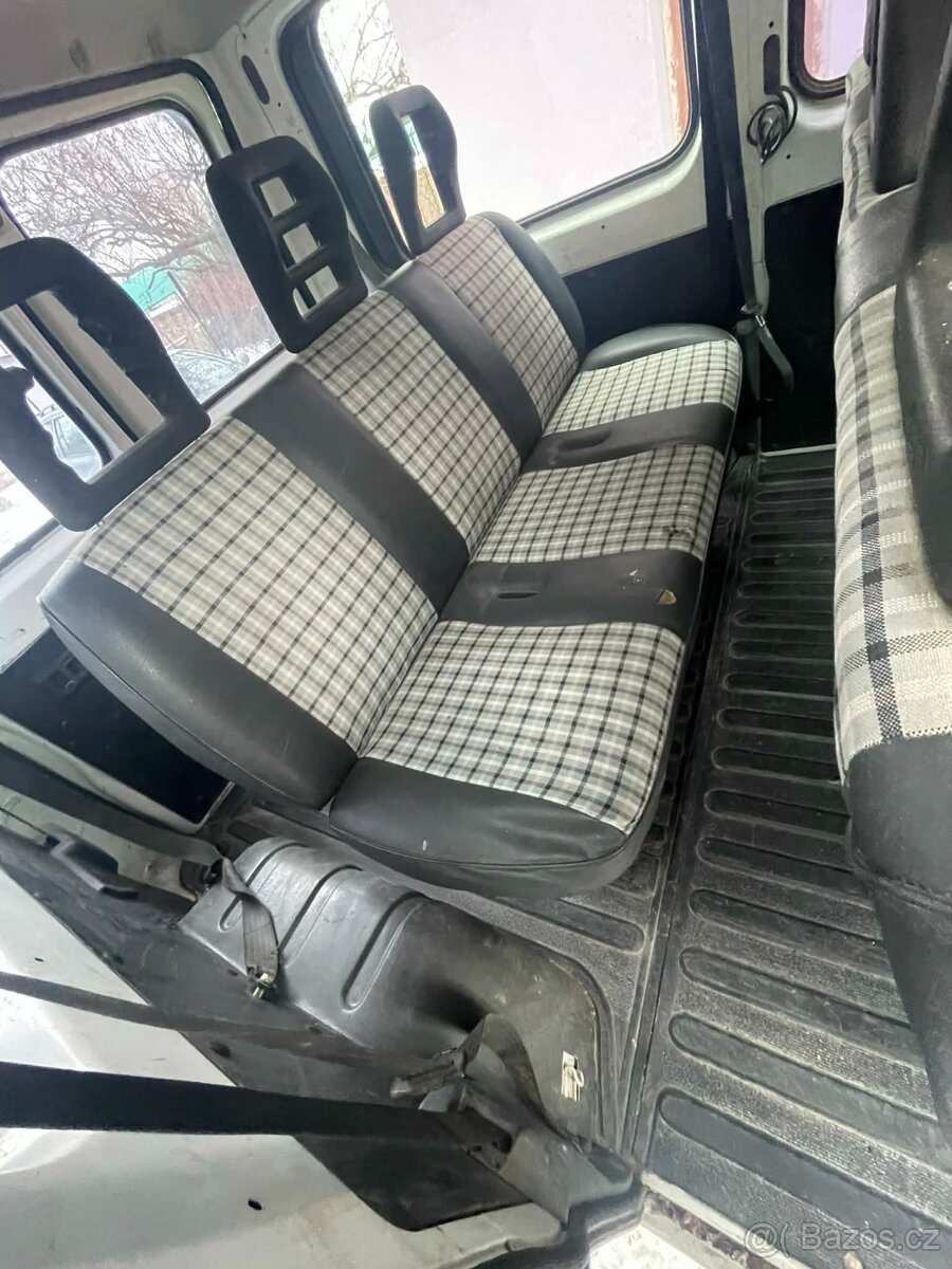 PRODÁM DODÁVKU FIAT DUCATO - 7