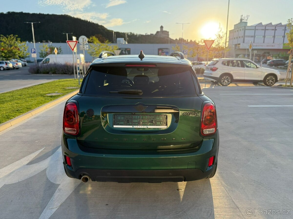 Mini Countryman Cooper SE ALL4 - 7