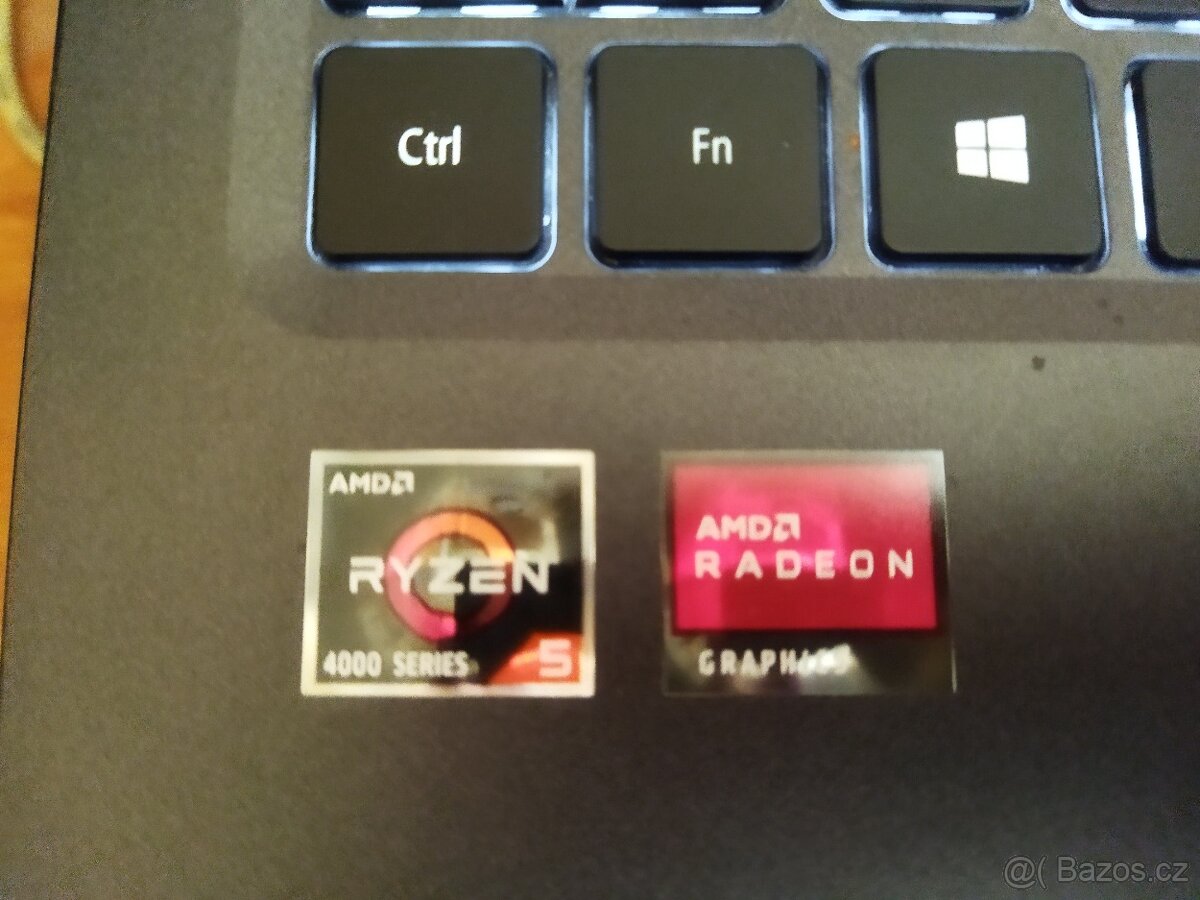 Acer Aspire 5 A515-44G-R5SA TOP STAV necelý rok starý - 7