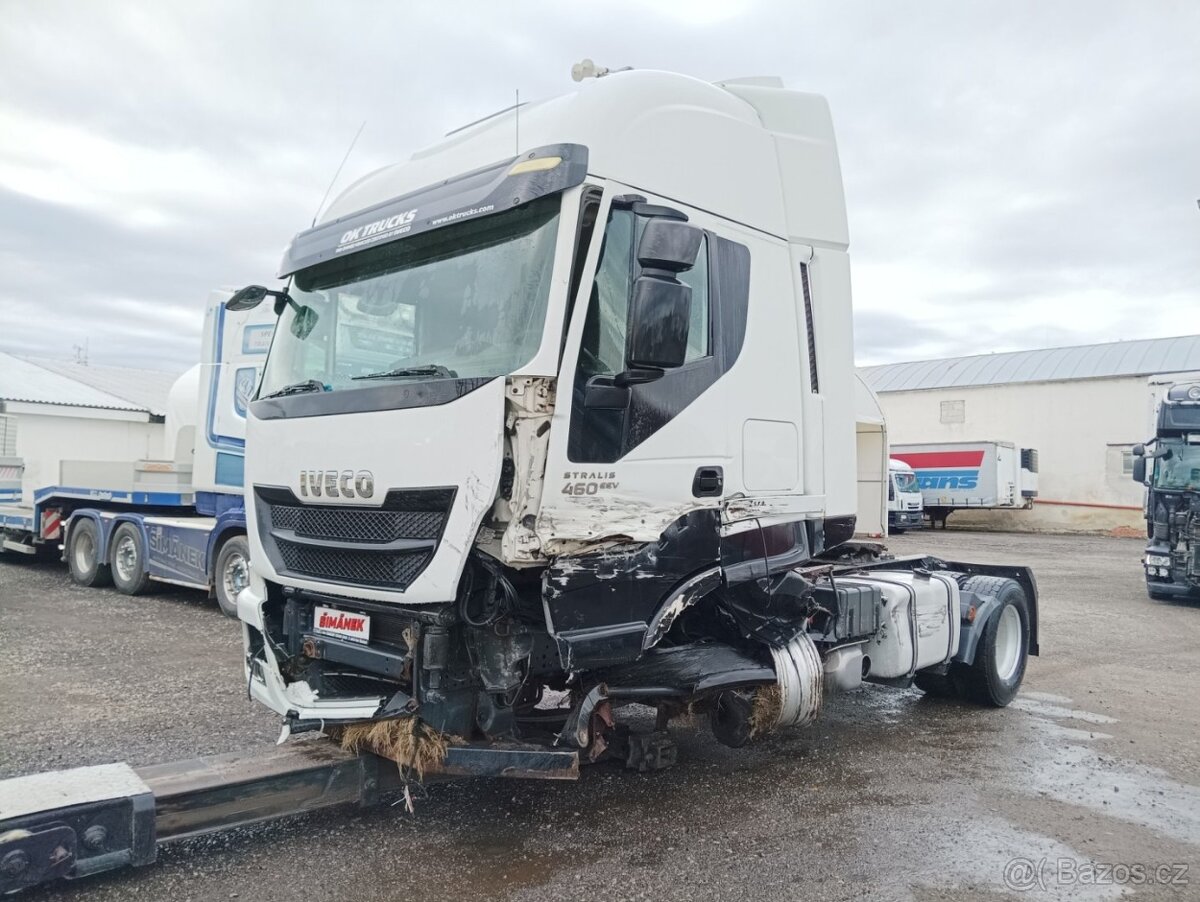 Iveco Stralis 460 E6 EEV / 2014 / 500000km - 7