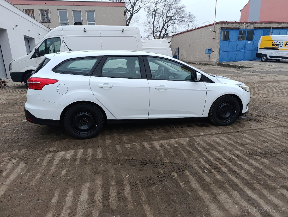 Ford Focus 2017 - 7
