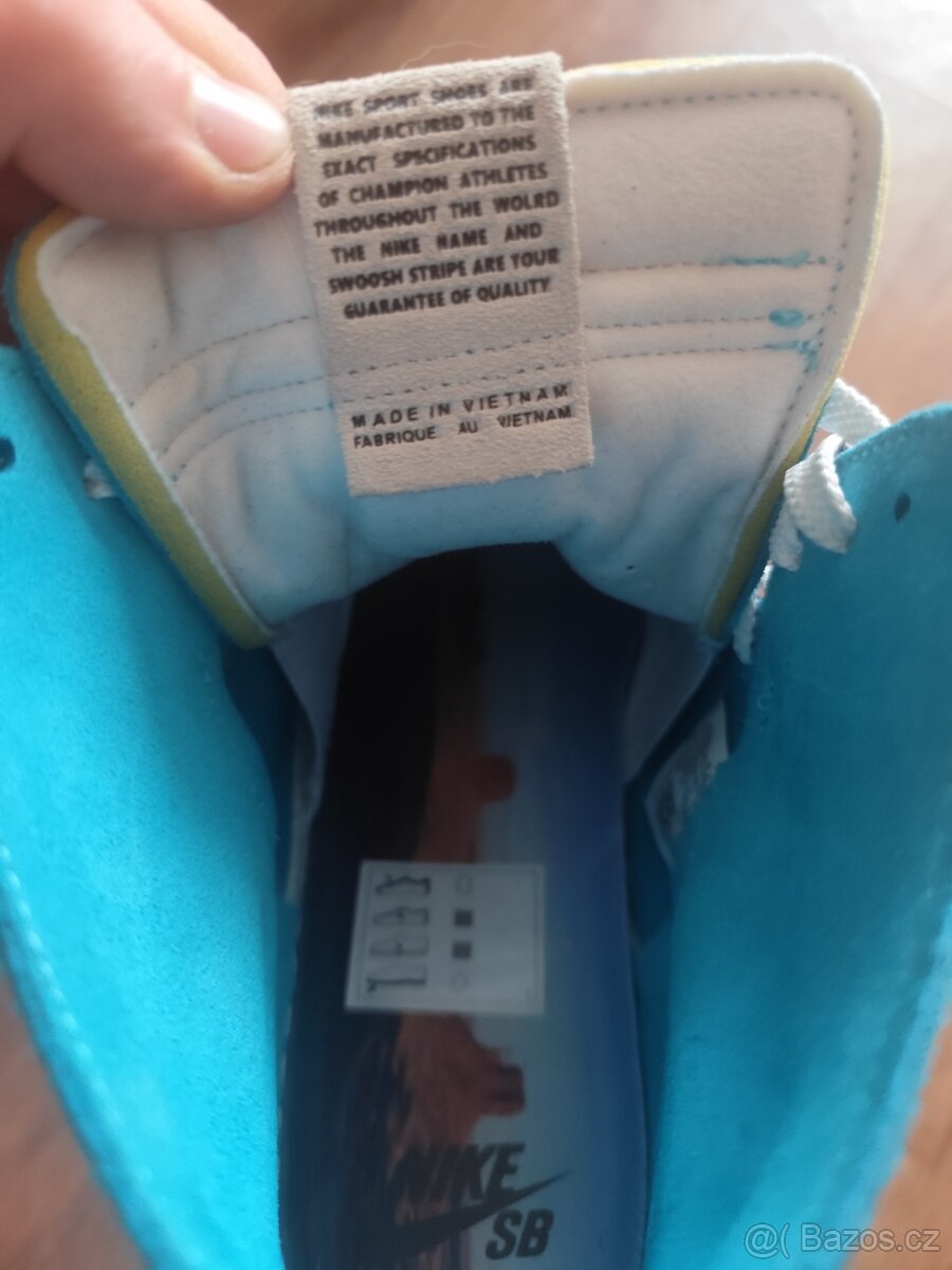 nike sb di'orr greenwood - 7