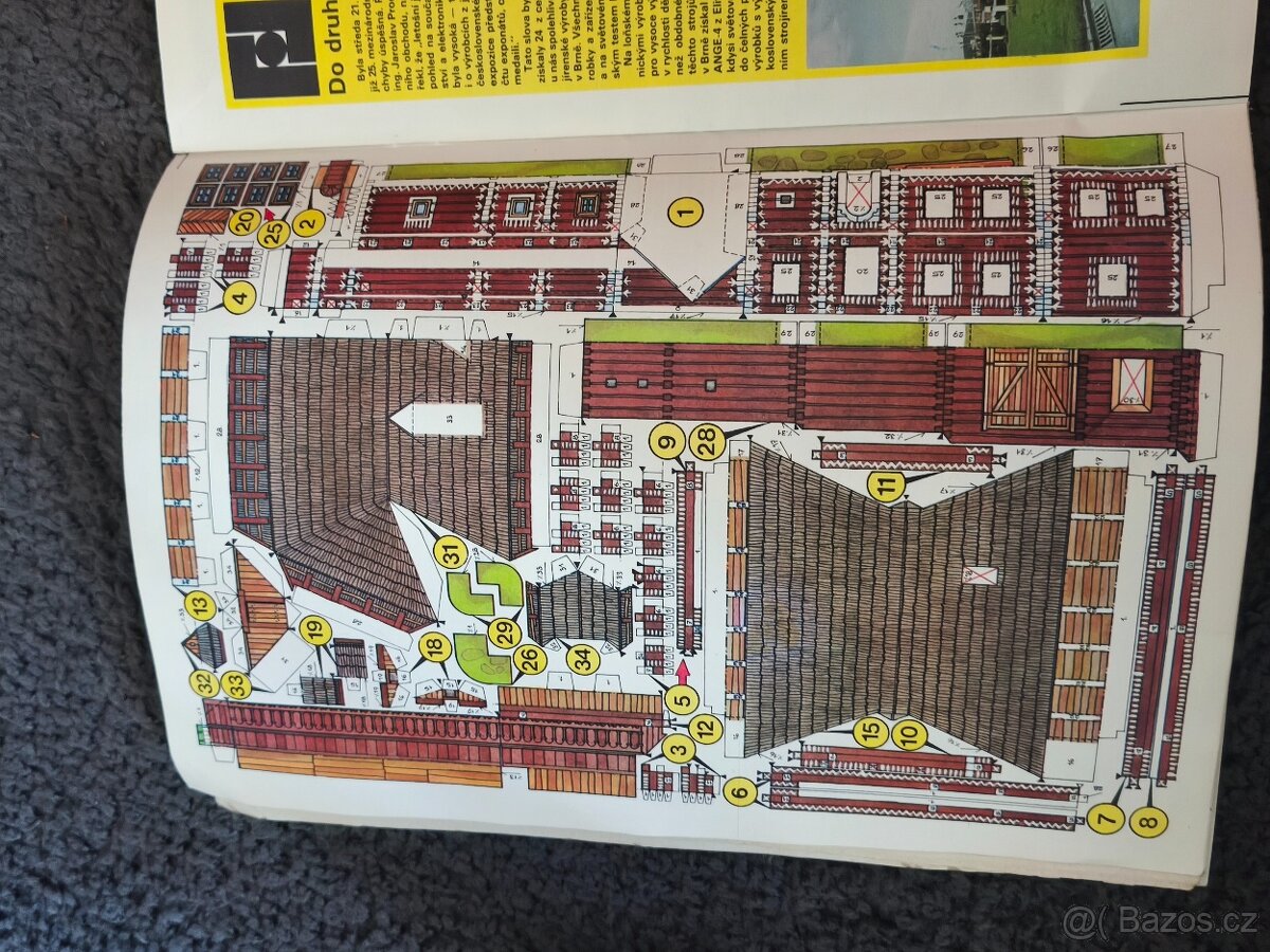 Časopis ABC ročník 28 č. 24. - 7