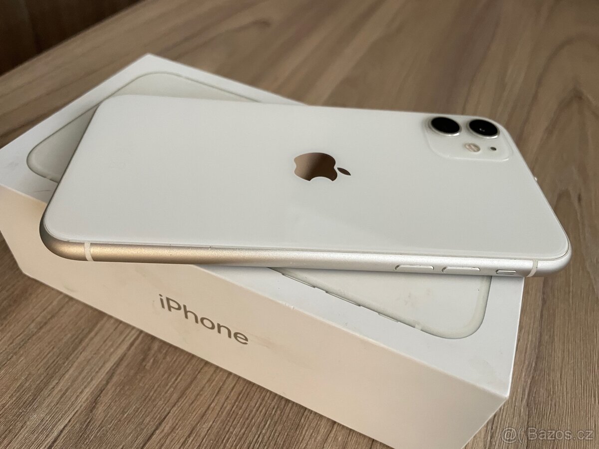 IPhone 11 64GB 🔋95% - 7