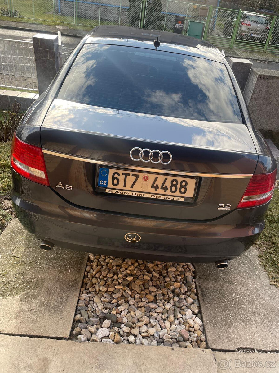 Audi A6 - 7