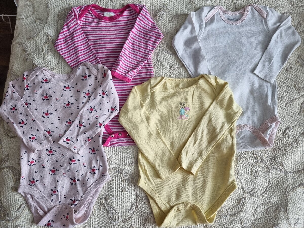 Set oblečení pro děvče 86/92 - 7