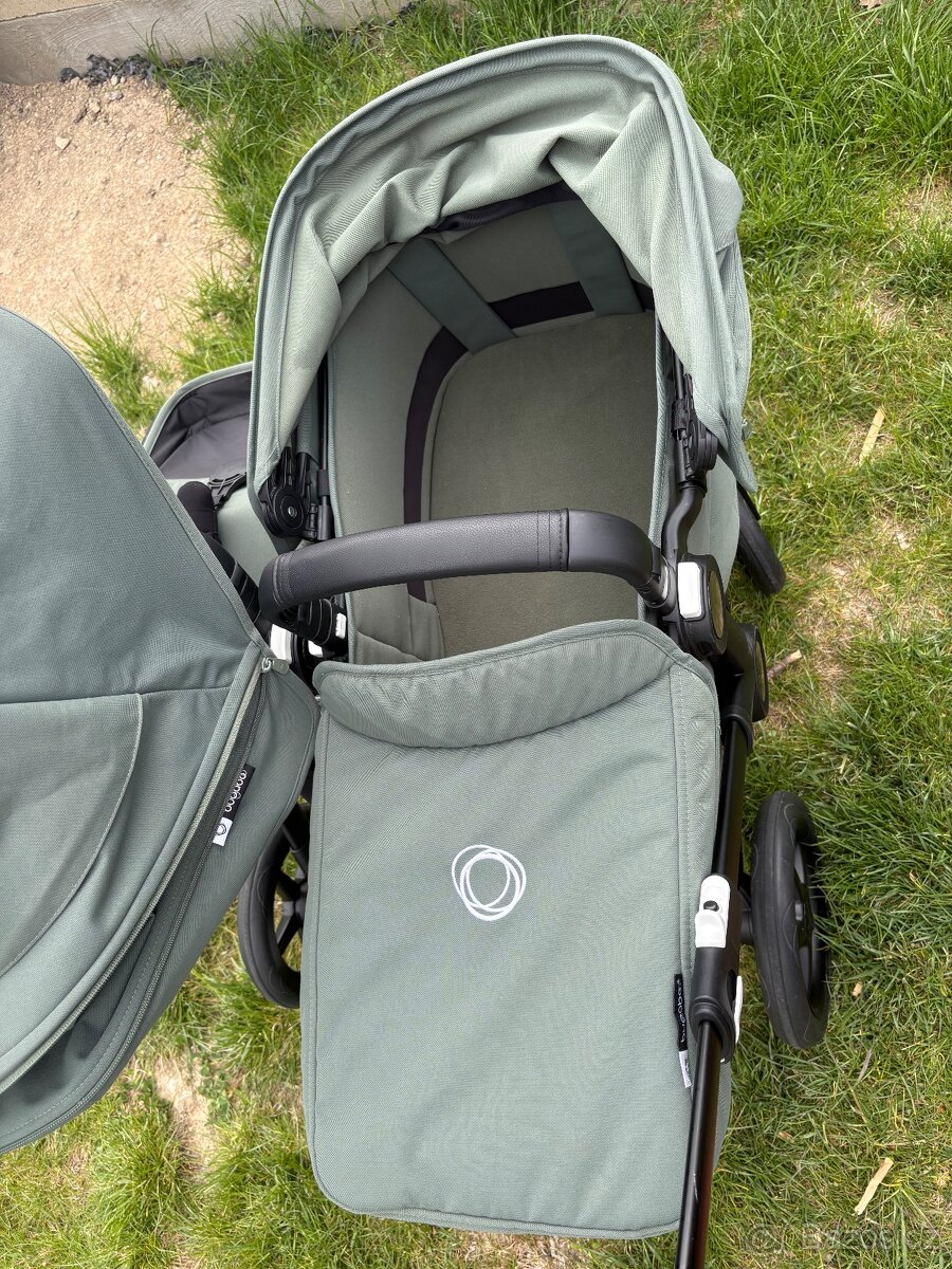 Bugaboo Donkey 5 - 7