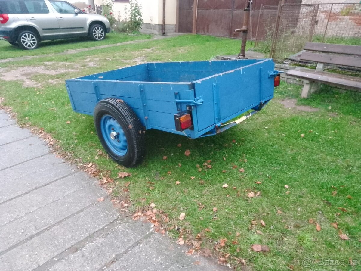 Traktor a přívěsy - 7
