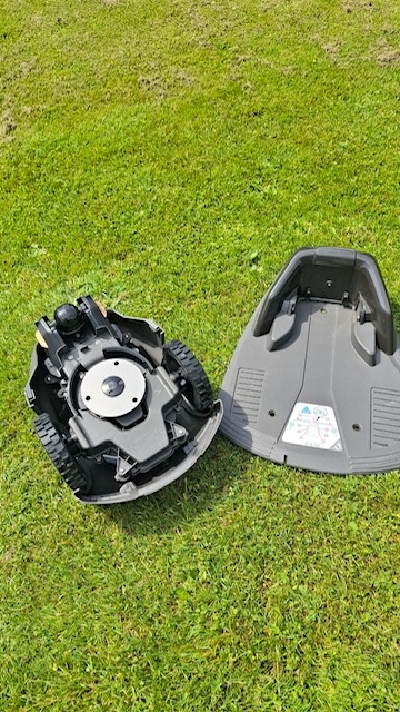 Husqvarna Automower 105 robotická sekačka - 7