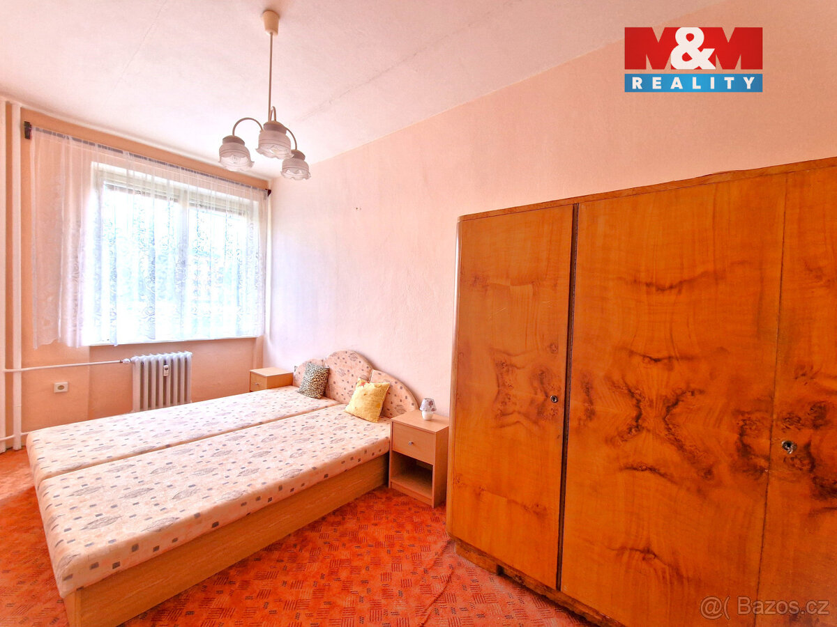 Prodej bytu 4+1, 75 m², Krnov - Pod Cvilínem - 7