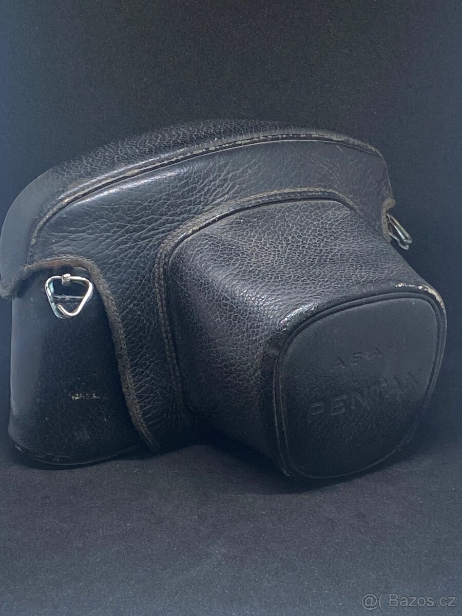 Asahi Pentax S2 + Auto Takumar 55mm f/2 – plně funkční - 7