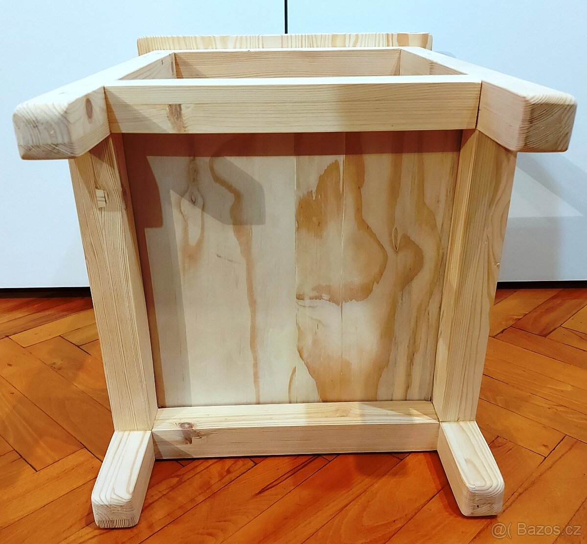 Stolička (štokrle) 40x40x53cm., - 7