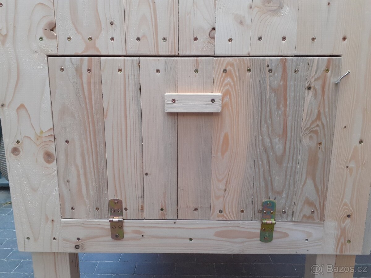 Kurník pro 15 slepiček - 7