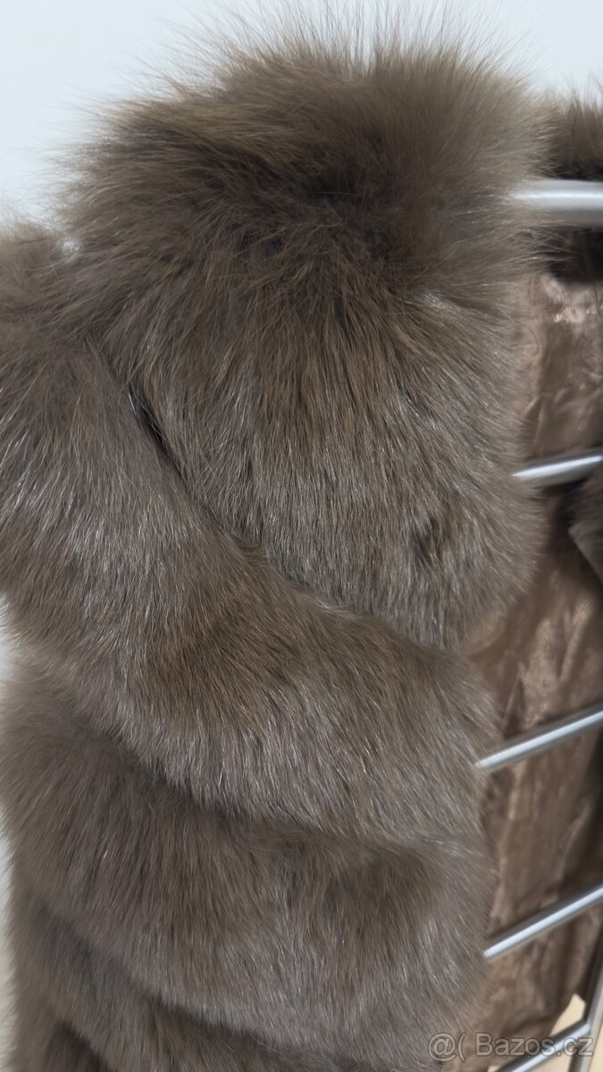 Vesta z lišky - 7