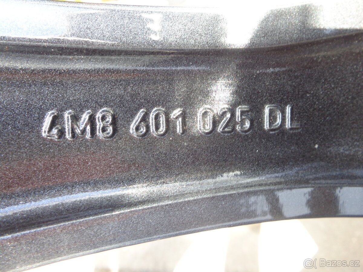 Audi Q8 / SQ8 alu kola R21 - 7