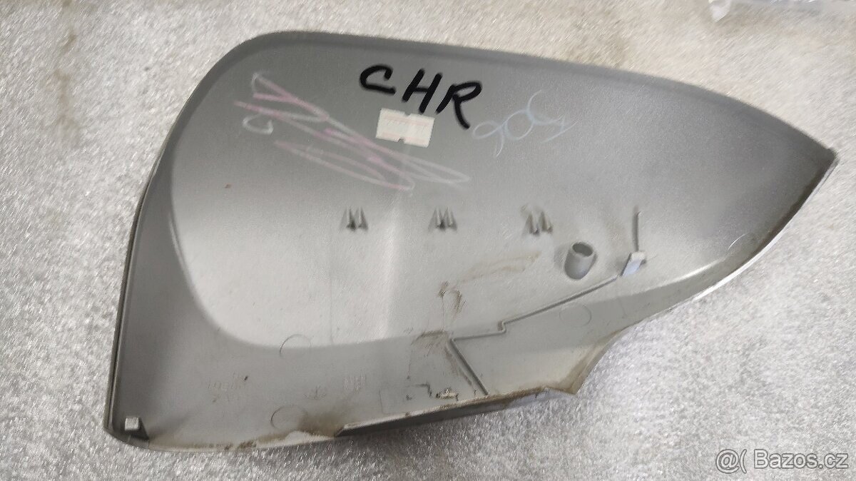 Kia Sportage, Toyota C-HR - svetlo hmlovka zrkadlo sklo - 7