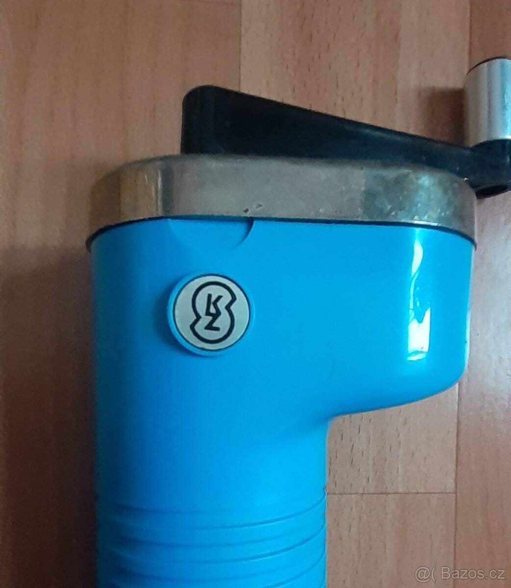 Retro MLÝNEK na kafe TRAMP- KZ SEMILY - 7