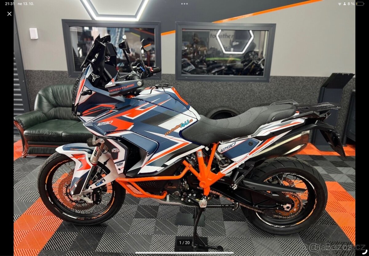 Ktm 1290 superadventure R - 7