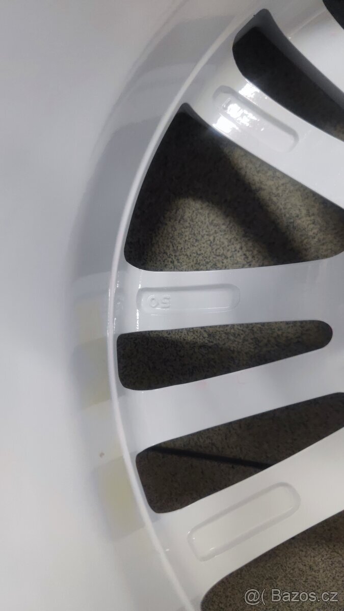 Alu disky 5x114,3 R17 SUZUKI SWIFT SPORT - 7