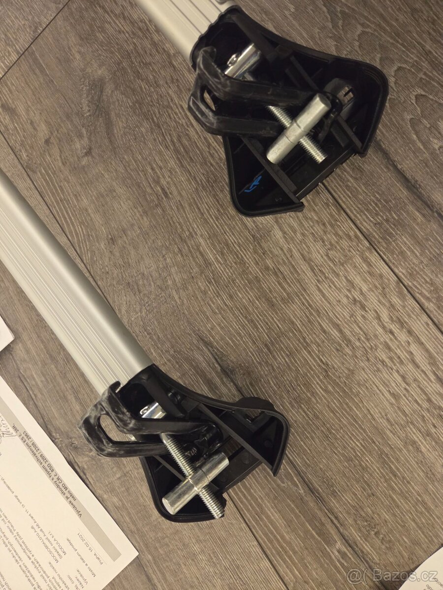 Audi A6 stresni nosice hagusy - 7