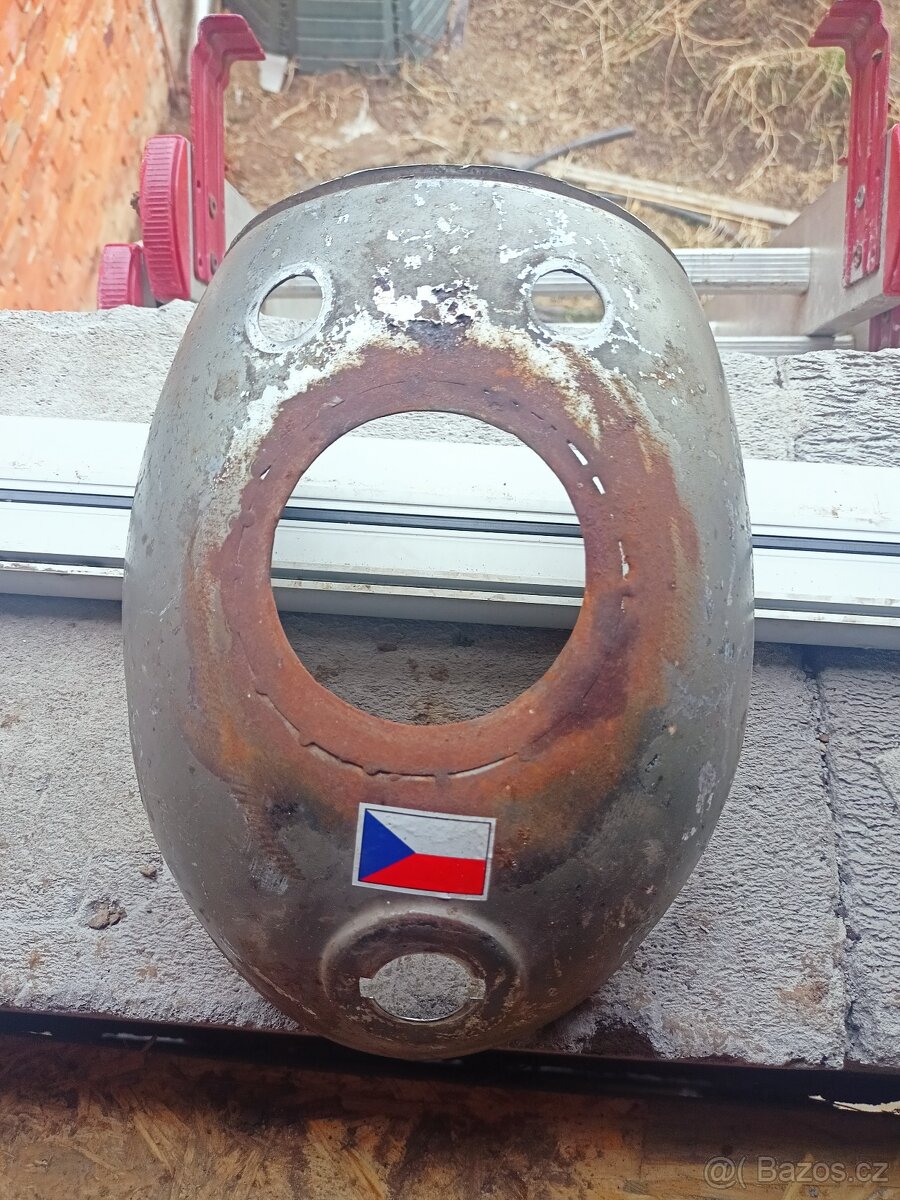 Díly na veterány, Jawa čz simson - 7