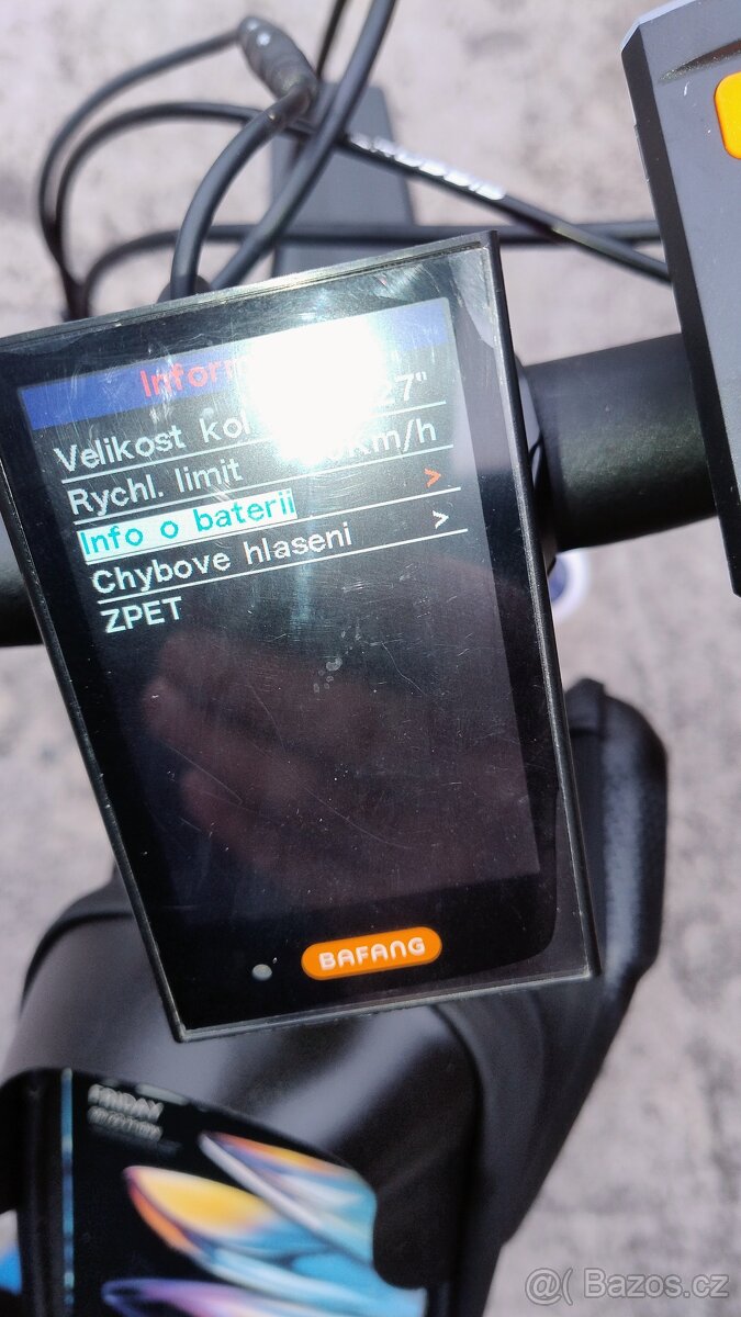 Dámské kolo Cruissis 7.7 rám 17",kola 27,5" Rezervace - 7