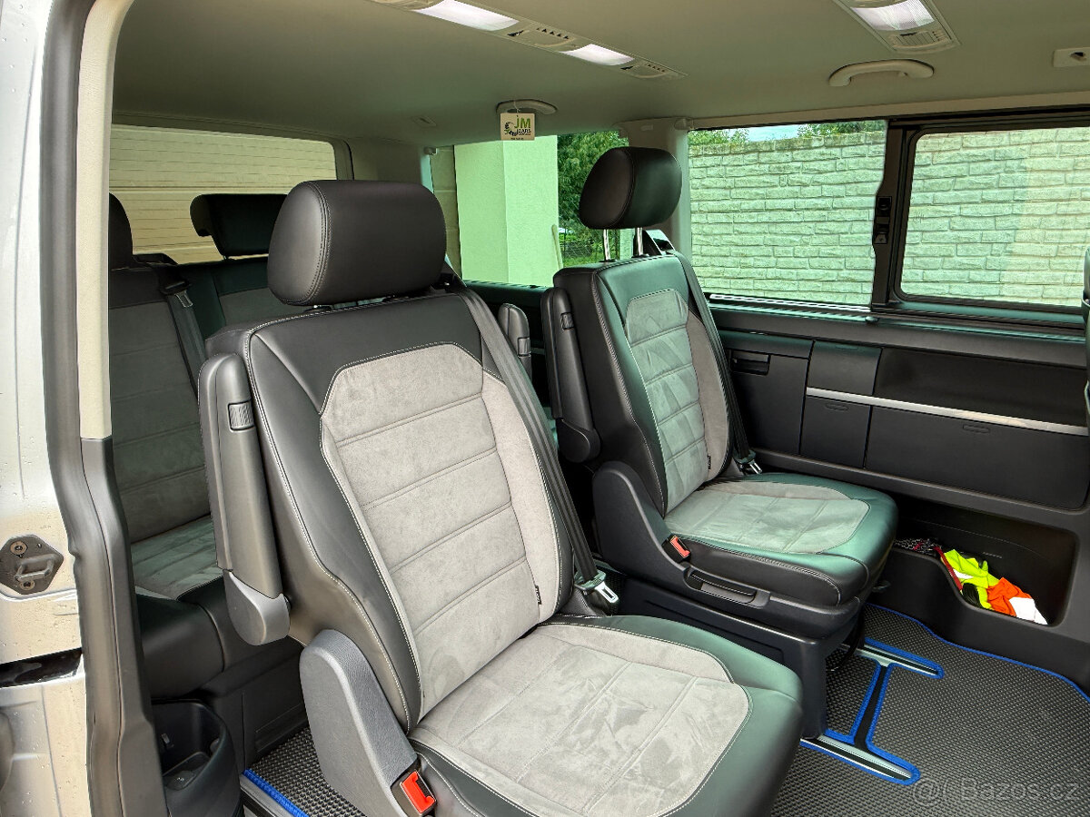 Volkswagen Multivan T6.1 2.0 TDI 110KW DSG - 7