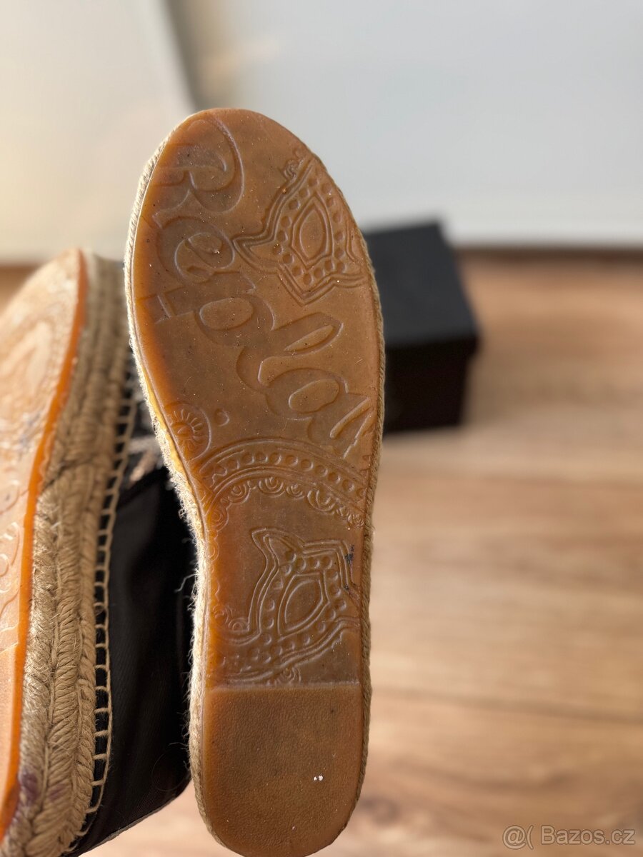 Dámské boty Replay - 7