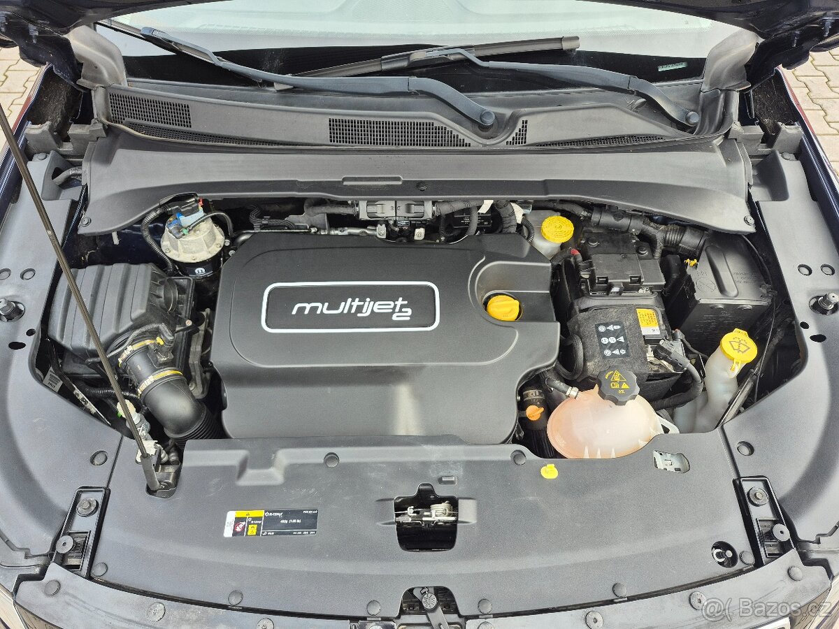 Jeep Compass 1.6 Limited 88 kW (ODPOČET DPH) - 7