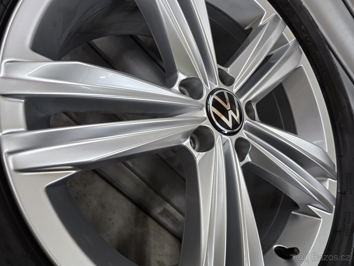 ❄️Zimní sada ALU kol VW Tiguan R18 ❄️ - 7