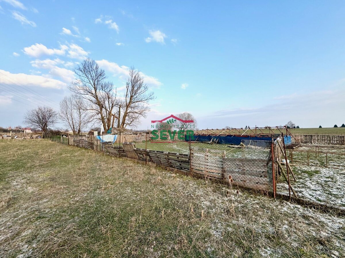 Prodej, pozemek, OV, Mlékojedy, okr. Litoměřice - 7