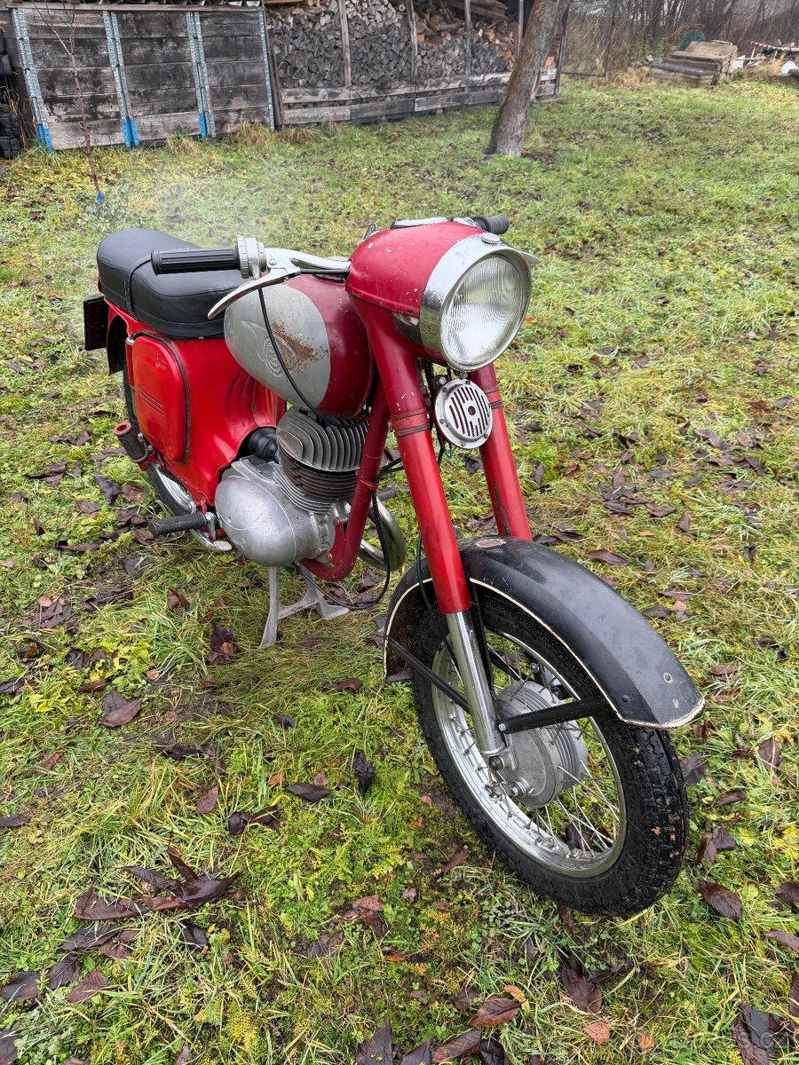 Čz 250/455 s Tp - 7