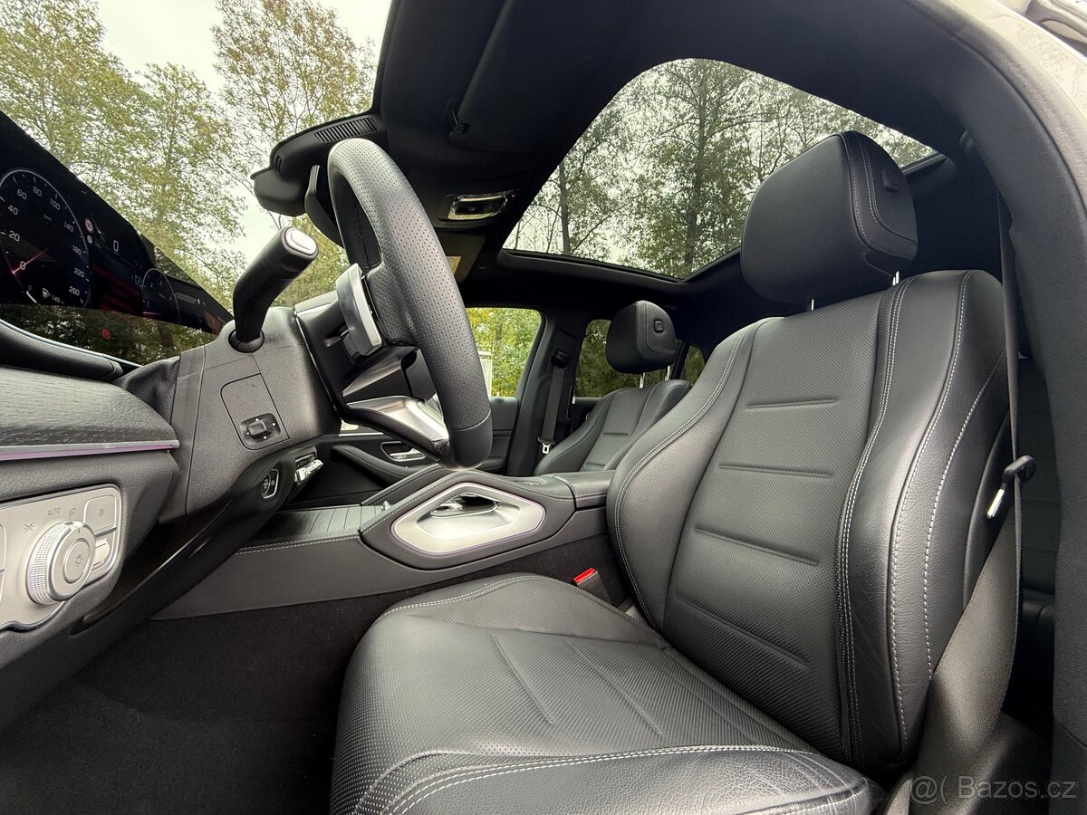 Mercedes-Benz GLE, Facelift, AMG line, ČR, Tažné - 7