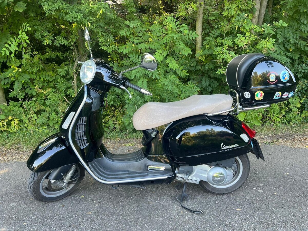 Vespa 125ccm r.v. 2017 - 7