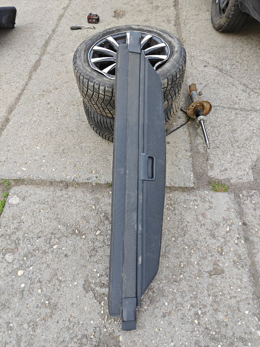 Škoda Octavia 1 combi, 1,9 TDI 81,66kw - 7