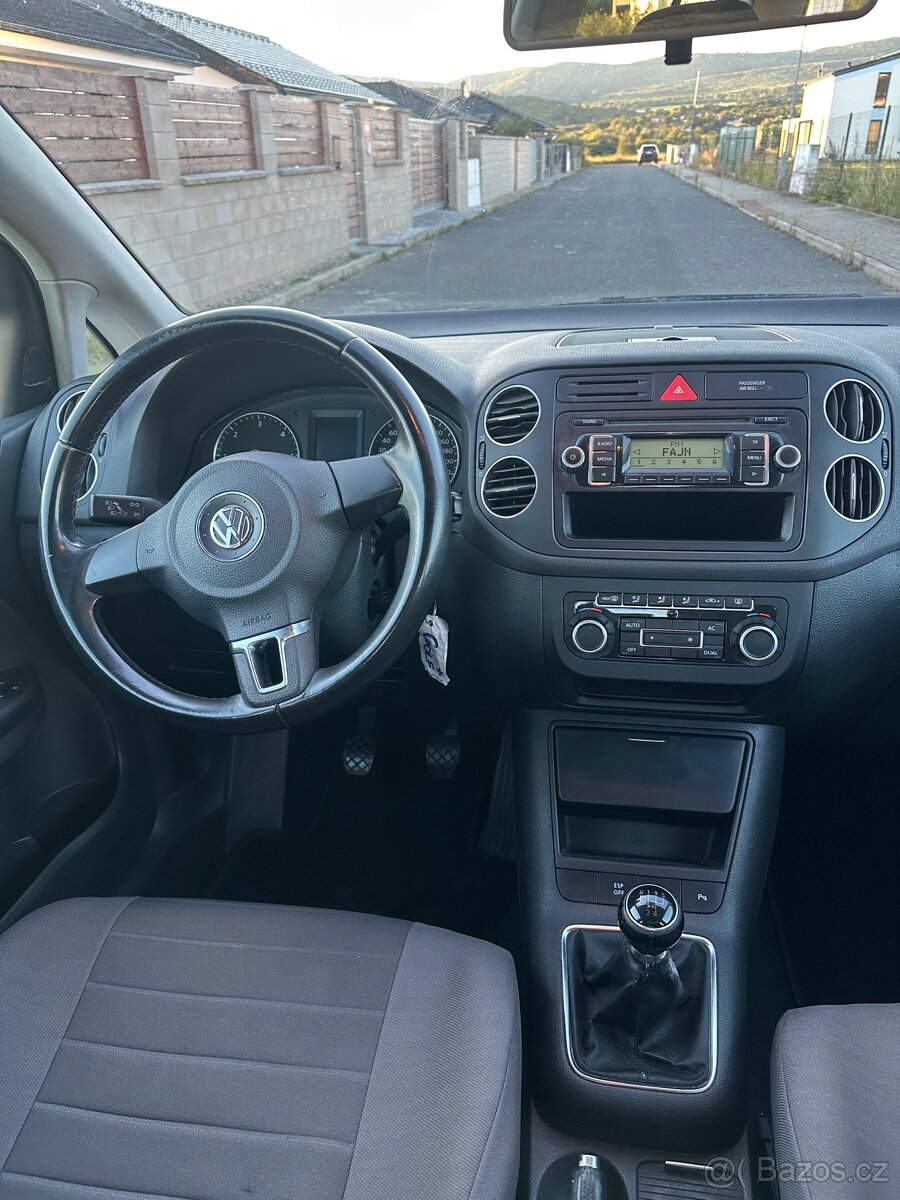 Golf Plus 2.0TDI facelift - 7