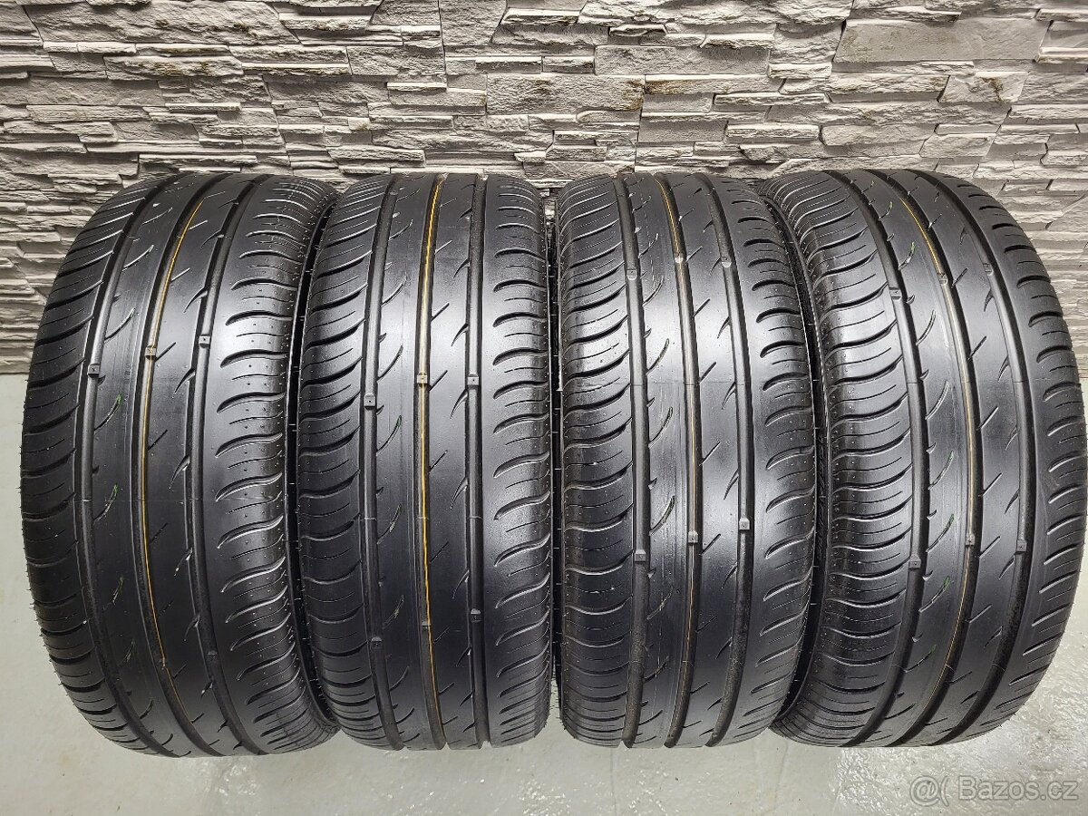 16" Originál Kia PICANTO STONIC 4x100 ZÁNOVNÍ LETNÍ SADA - 7