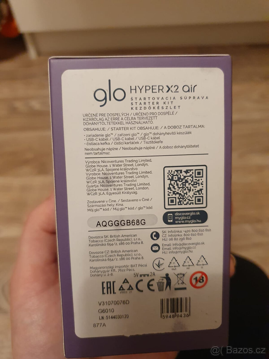 Glo Hyper X2 air - 7