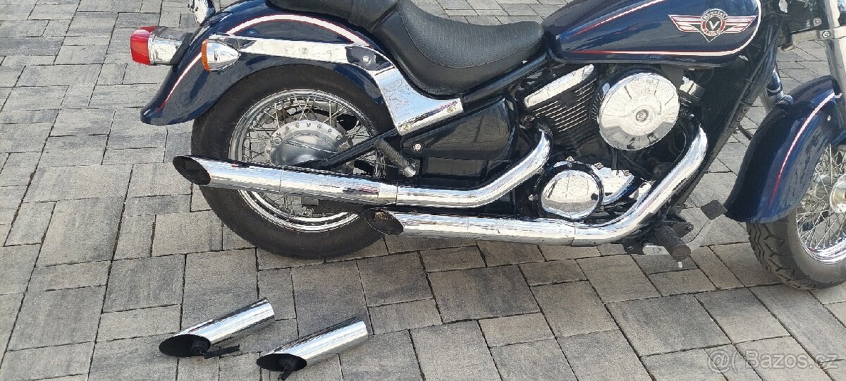 Kawasaki VN 800 Classic 7145km - 7