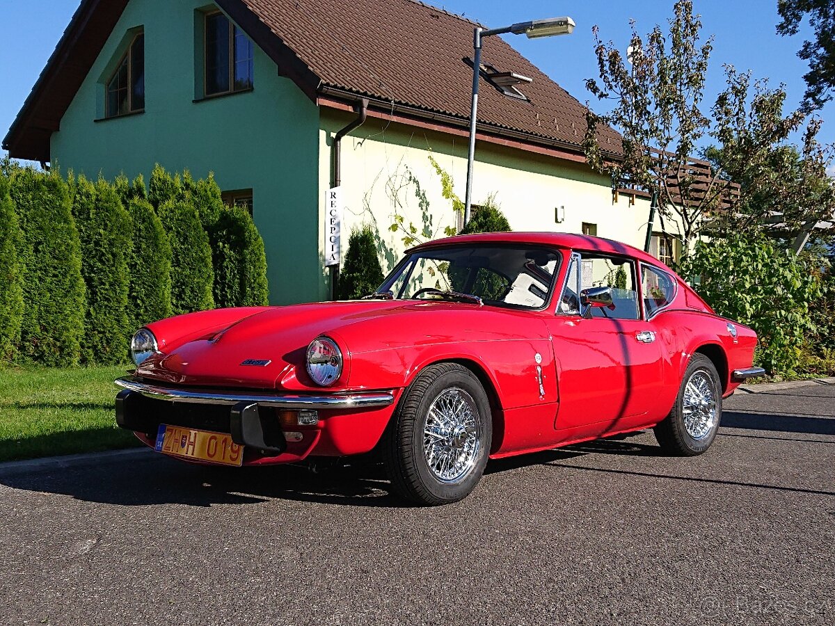 Triumph GT6 - 7